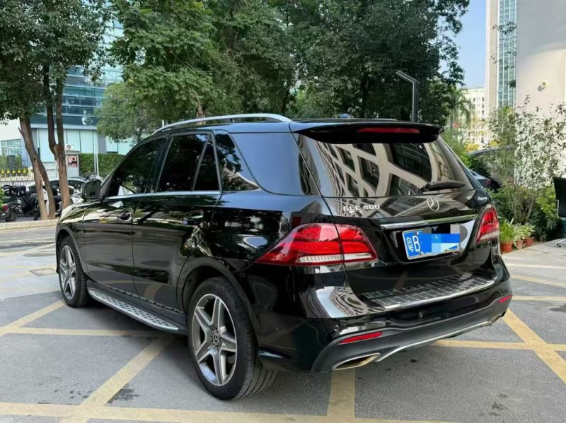 深圳18年奔驰GLE9