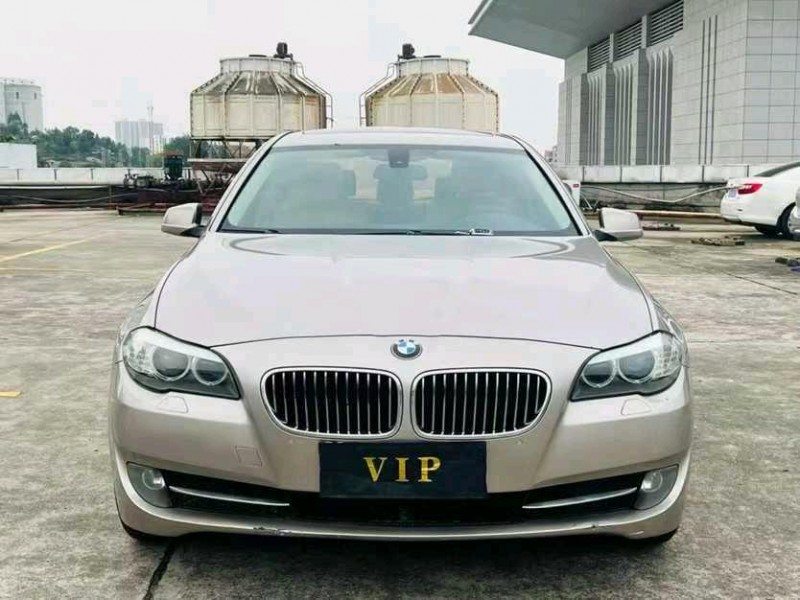 东莞13年宝马5系1