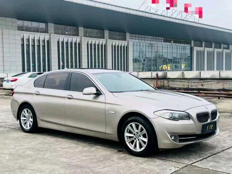 东莞13年宝马5系3