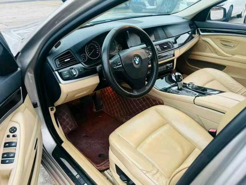 东莞13年宝马5系4