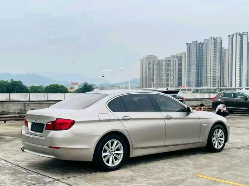 东莞13年宝马5系8