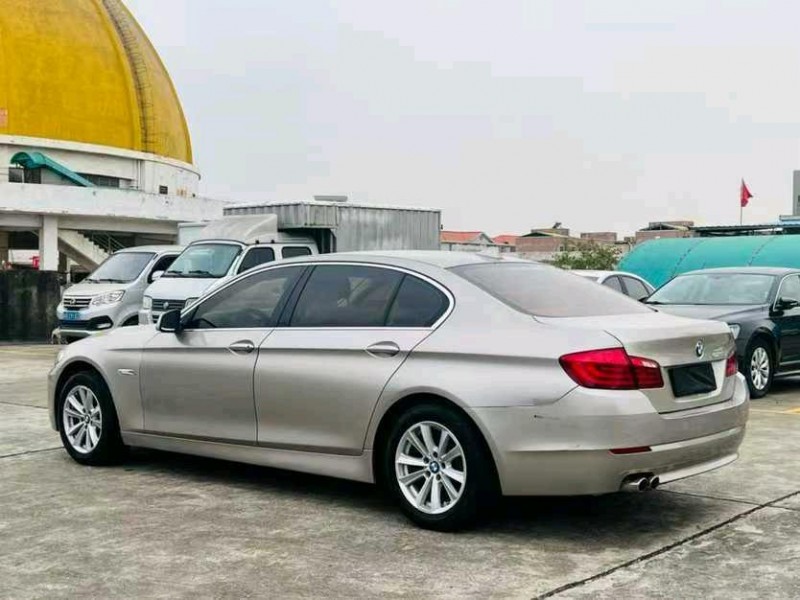 东莞13年宝马5系9