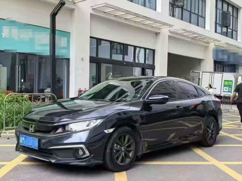 深圳21年本田思域2