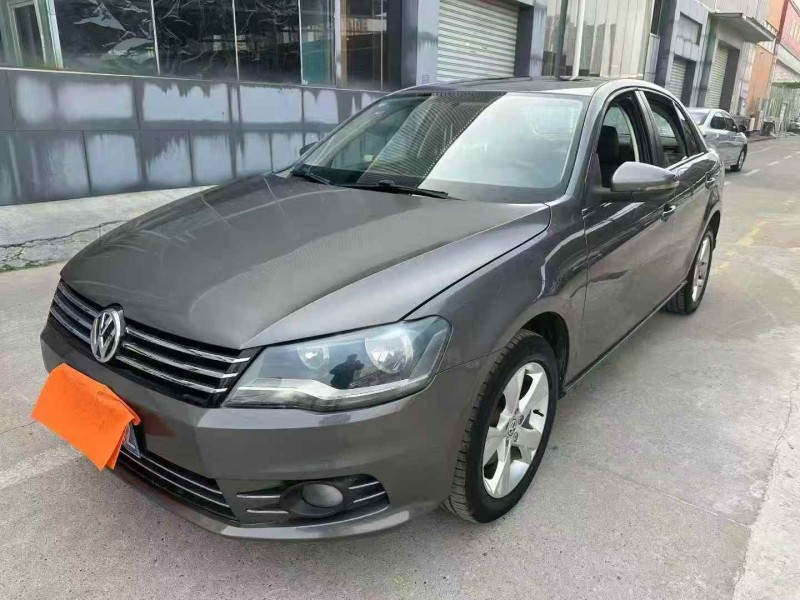 十堰14年大众宝来3