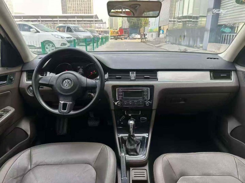 十堰14年大众宝来4