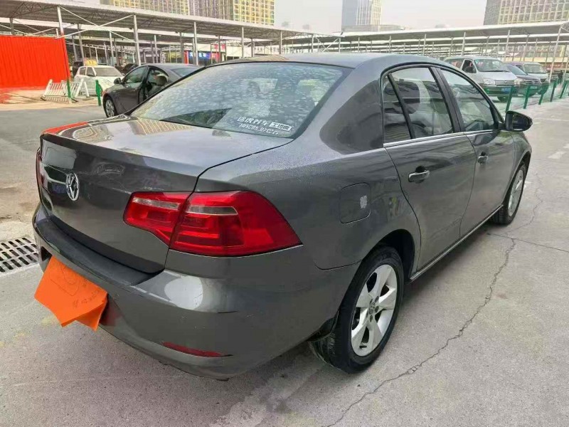 十堰14年大众宝来8