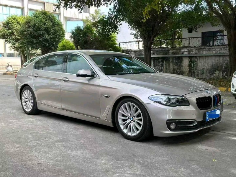 东莞14年宝马5系3