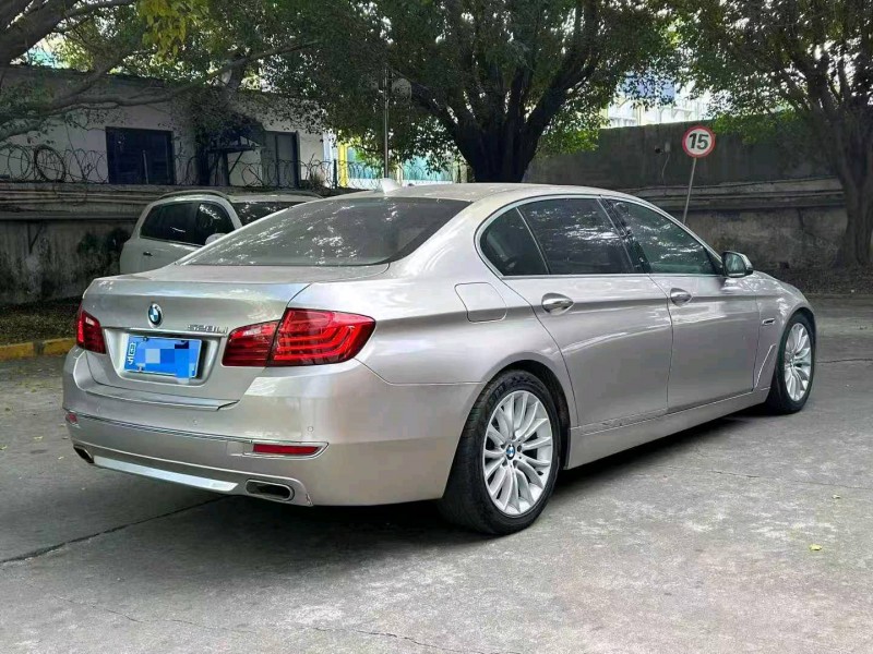东莞14年宝马5系4
