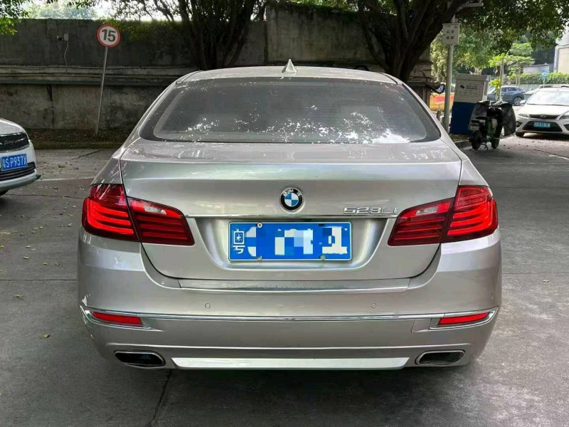 东莞14年宝马5系5