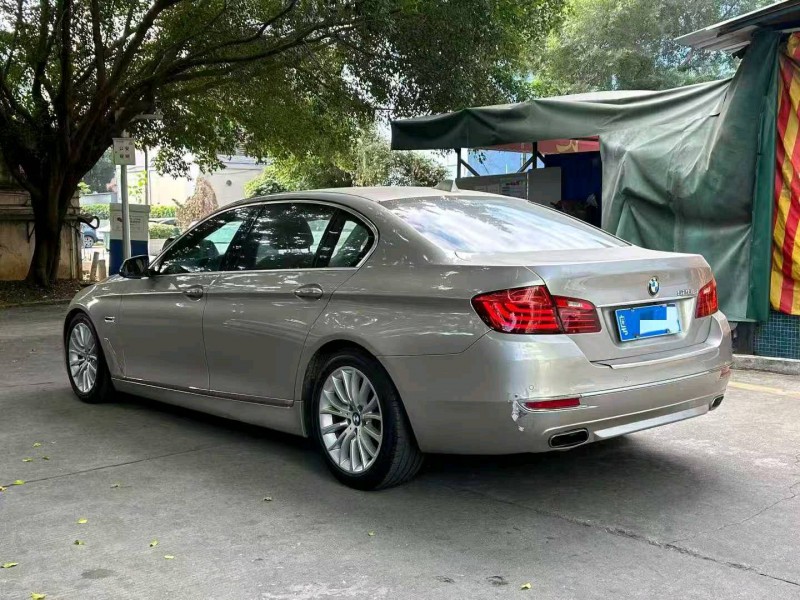 东莞14年宝马5系6