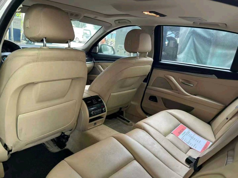 东莞14年宝马5系8