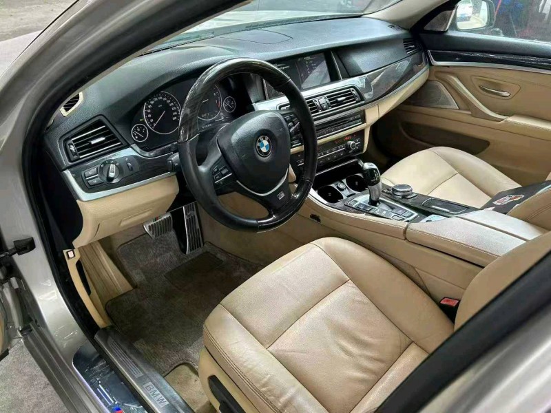 东莞14年宝马5系9