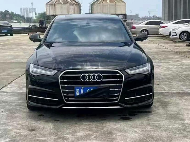 东莞18年奥迪A6L1