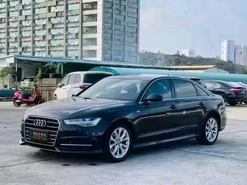 东莞18年奥迪A6L2