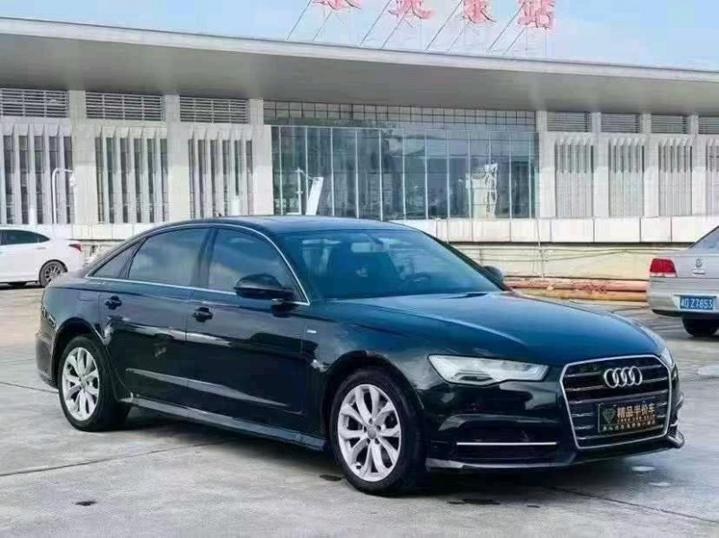 东莞18年奥迪A6L3