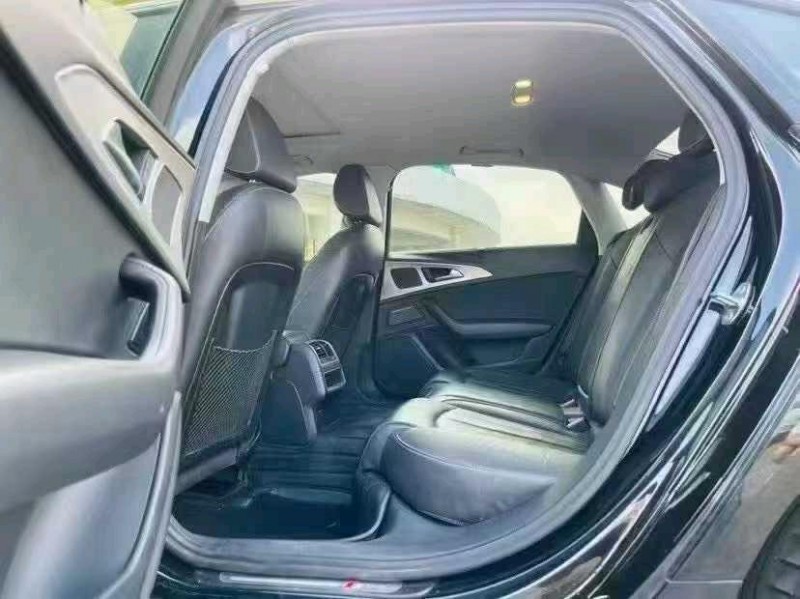 东莞18年奥迪A6L6