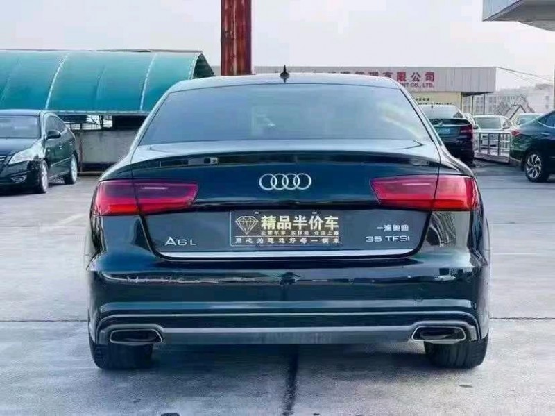 东莞18年奥迪A6L7
