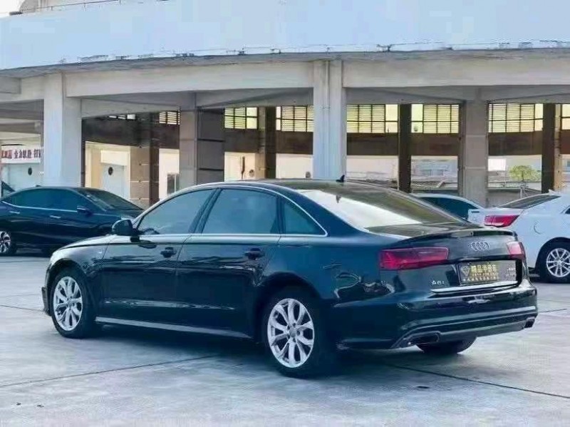 东莞18年奥迪A6L9