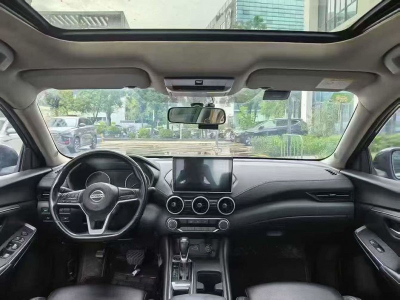 深圳20年日产轩逸2