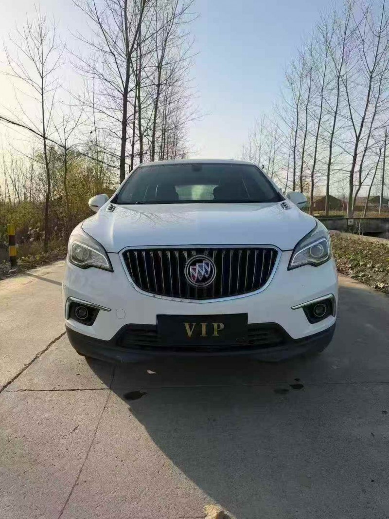 常州18年别克昂科威1