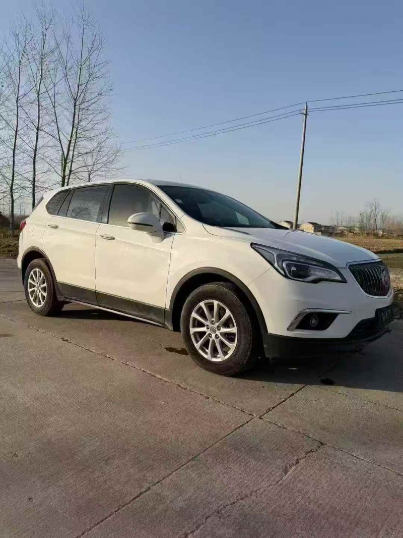 常州18年别克昂科威2