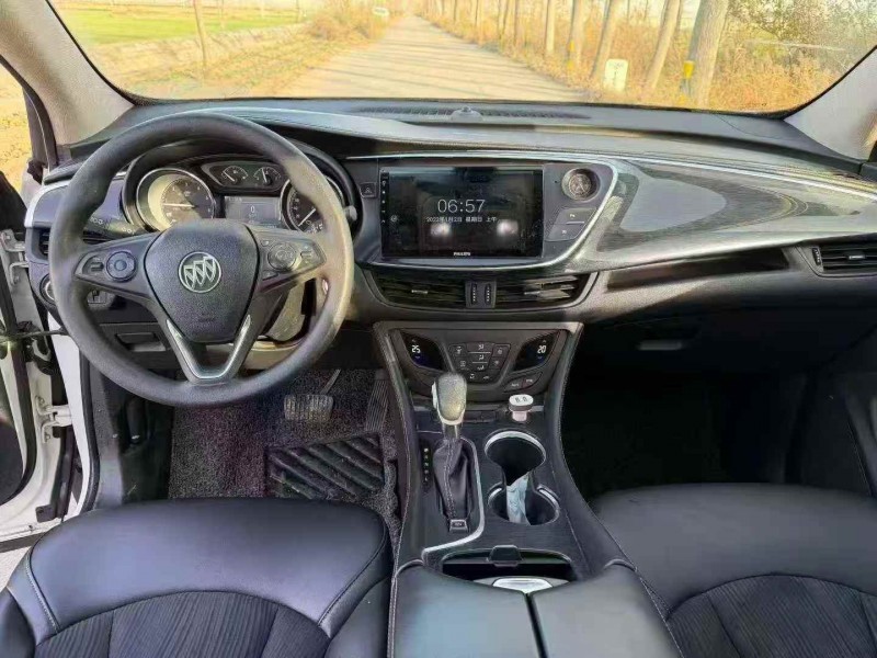 常州18年别克昂科威7