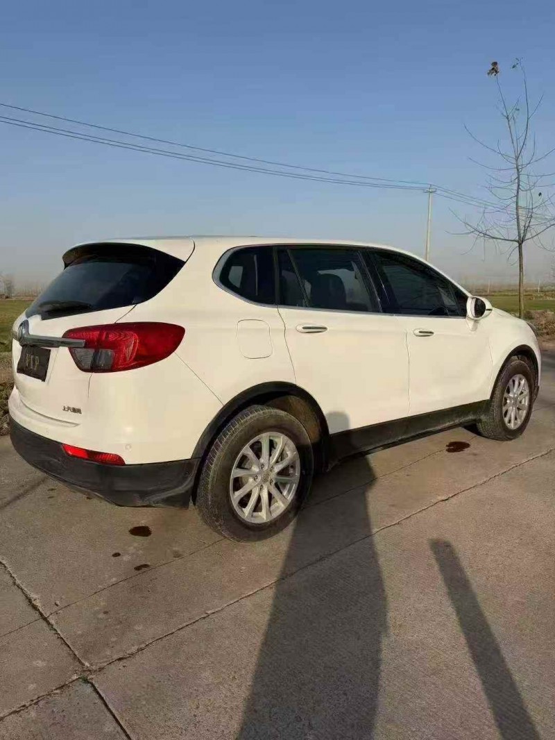 常州18年别克昂科威8