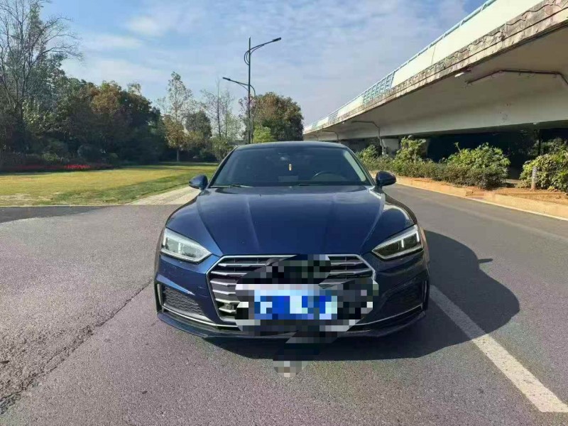 温州17年奥迪A51