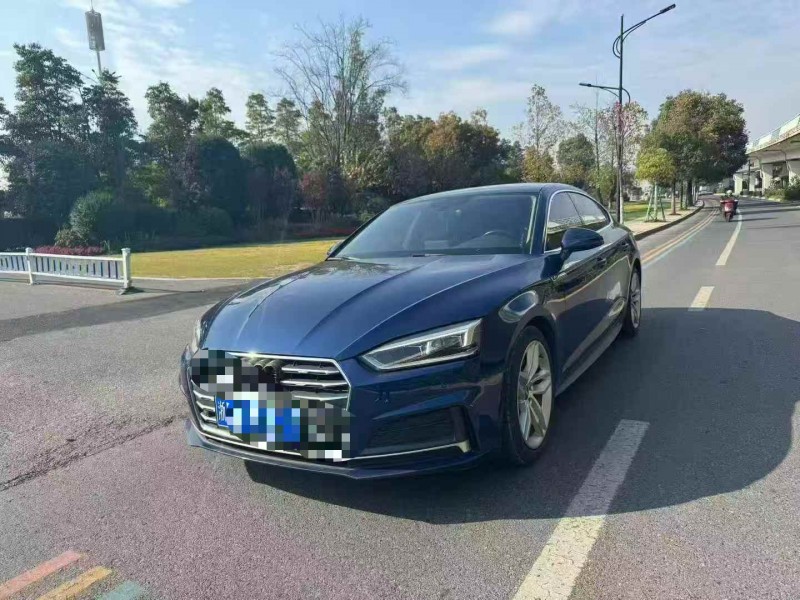 温州17年奥迪A52