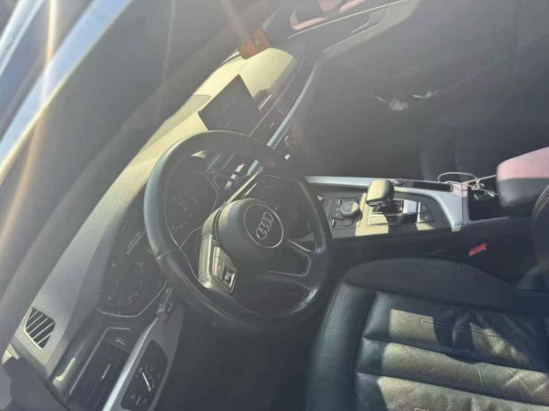 温州17年奥迪A55