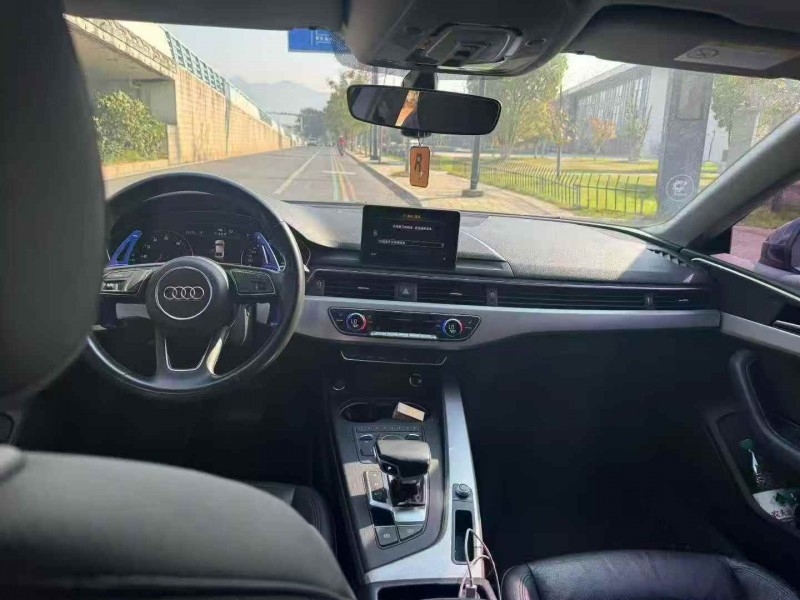 温州17年奥迪A56