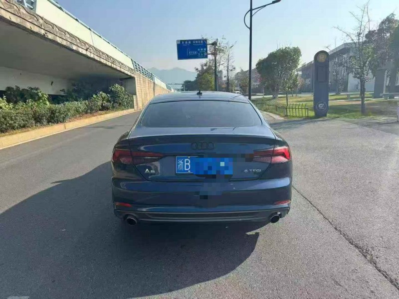 温州17年奥迪A59