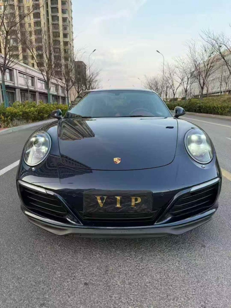 枣庄20年保时捷9111