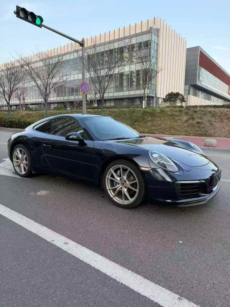 枣庄20年保时捷9112