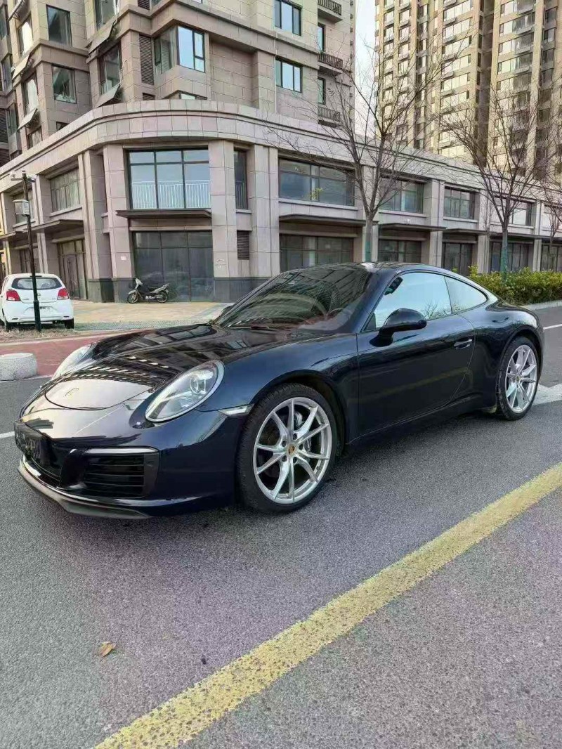 枣庄20年保时捷9113