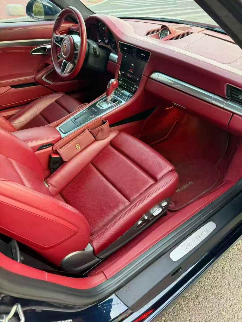 枣庄20年保时捷9115