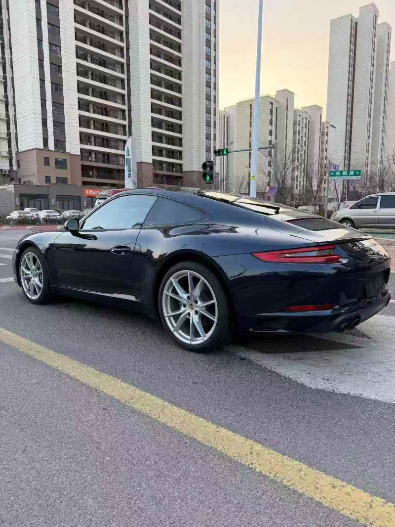 枣庄20年保时捷9117