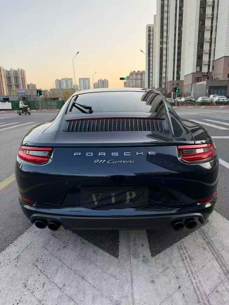 枣庄20年保时捷9118