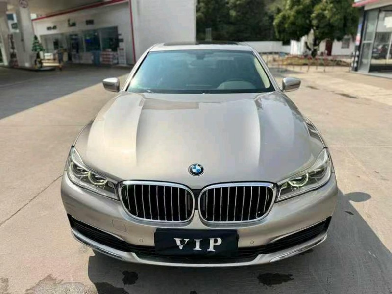 东莞16年宝马7系1