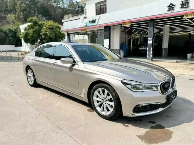 东莞16年宝马7系3