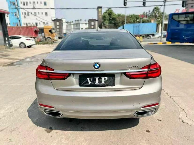 东莞16年宝马7系7