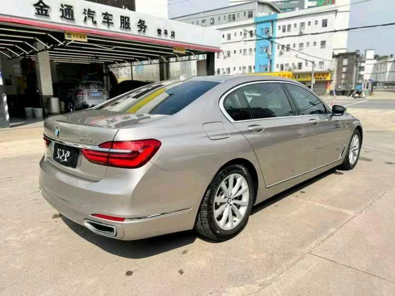 东莞16年宝马7系8