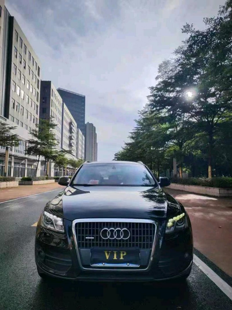 东莞12年奥迪Q51