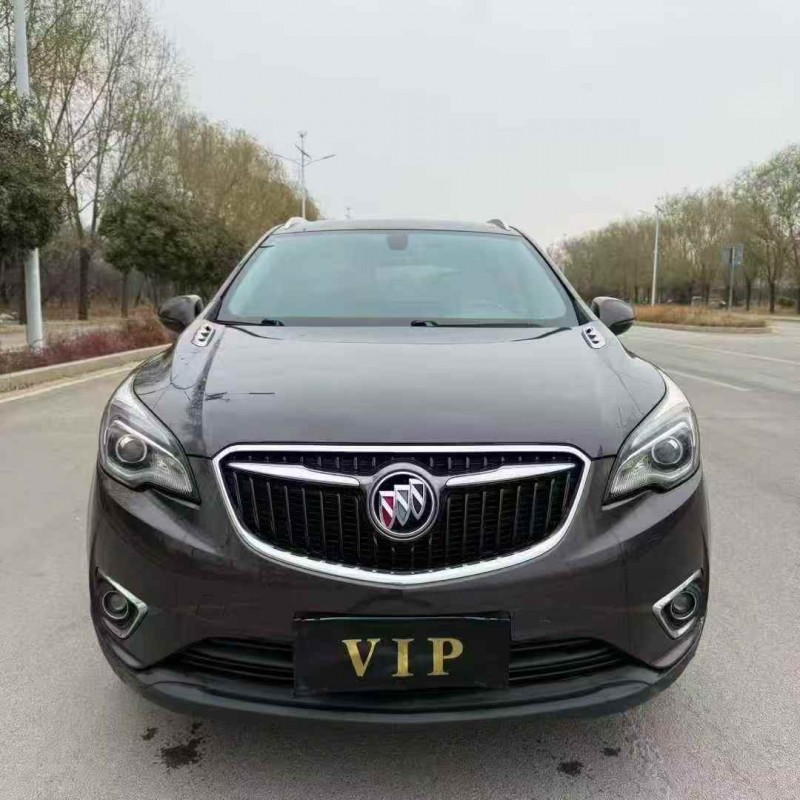 淄博18年别克昂科威1