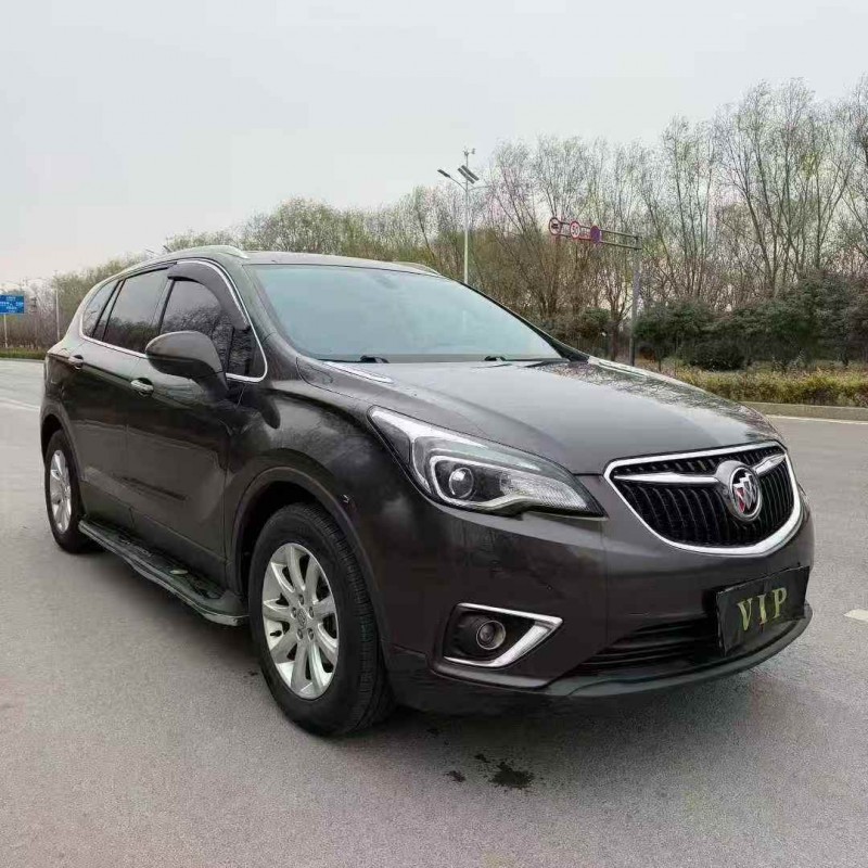 淄博18年别克昂科威2