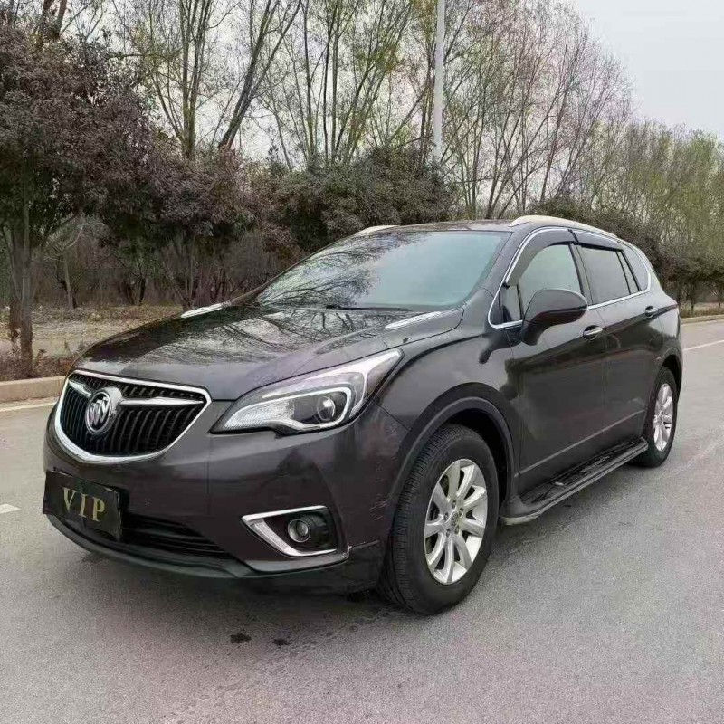 淄博18年别克昂科威3