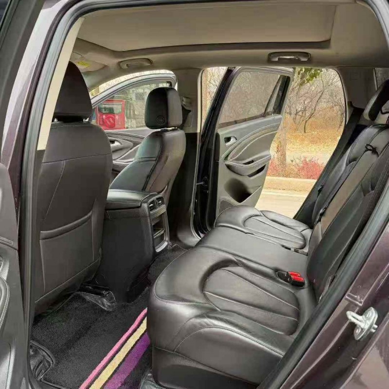 淄博18年别克昂科威4