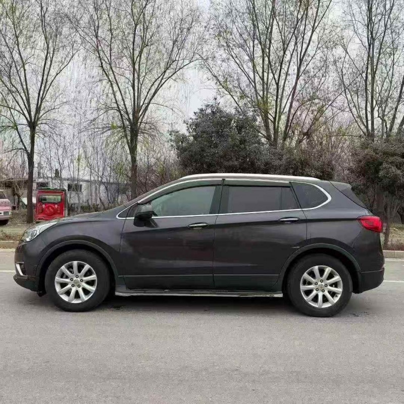 淄博18年别克昂科威6