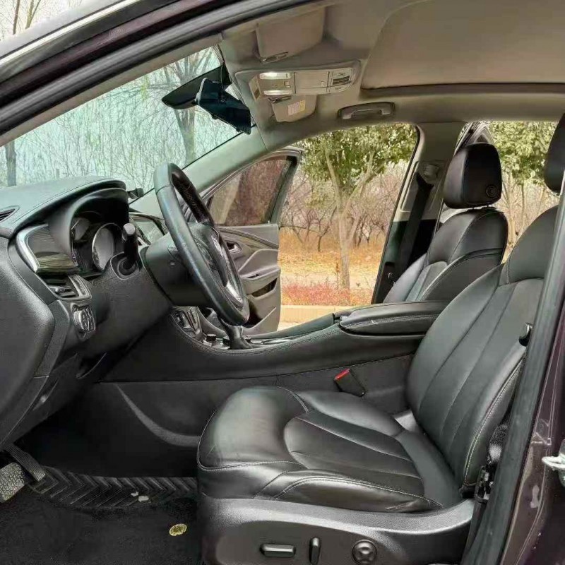 淄博18年别克昂科威7