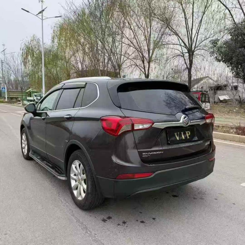 淄博18年别克昂科威8